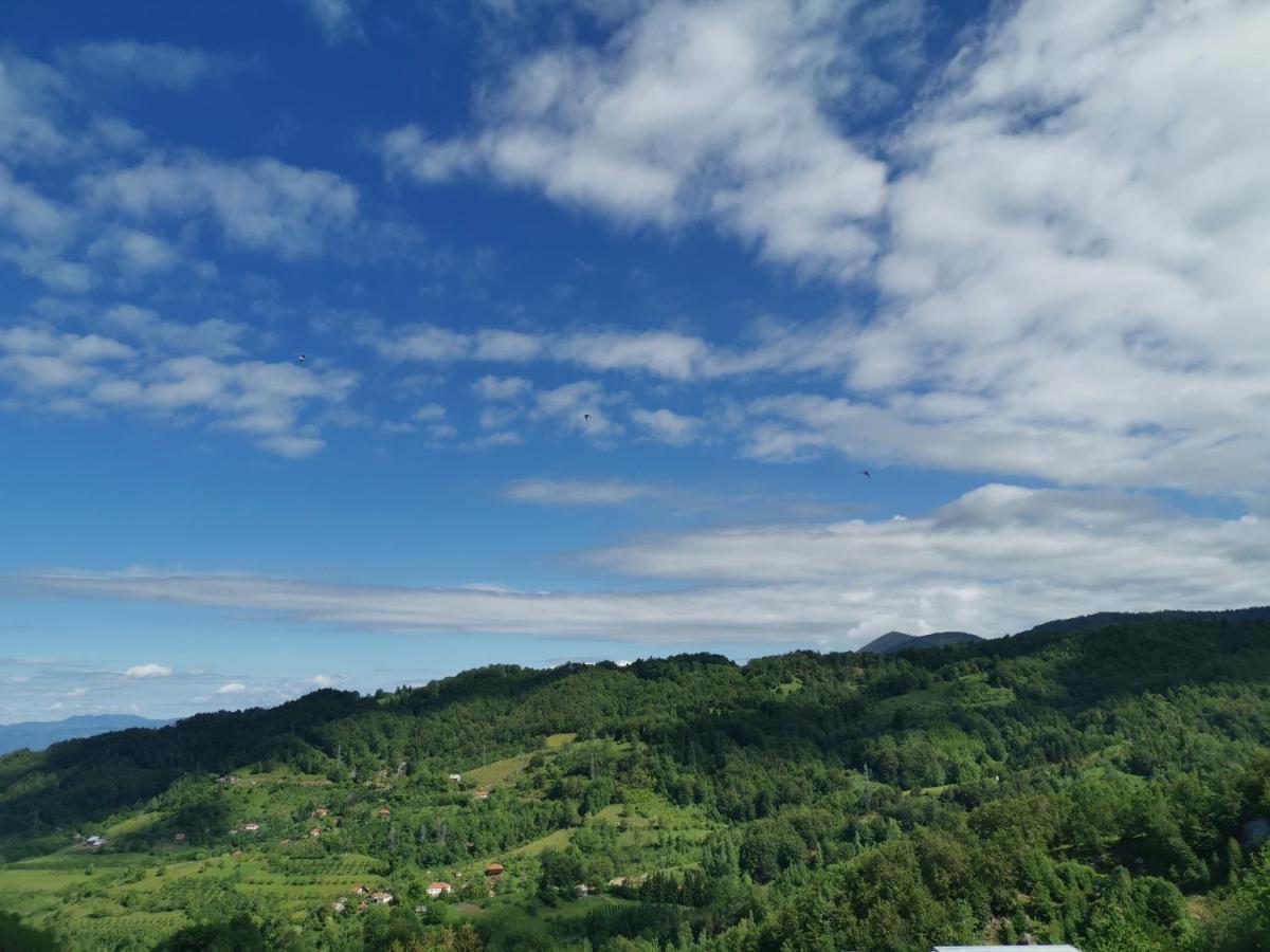 L18 apartment Milmari Kopaonik Dış mekan fotoğraf