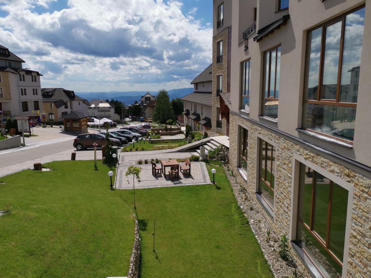 L18 apartment Milmari Kopaonik Dış mekan fotoğraf