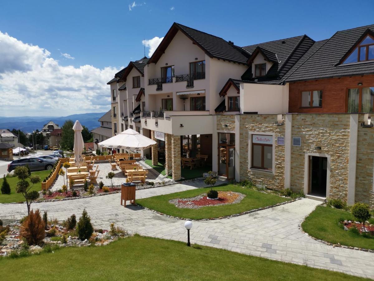 L18 apartment Milmari Kopaonik Dış mekan fotoğraf