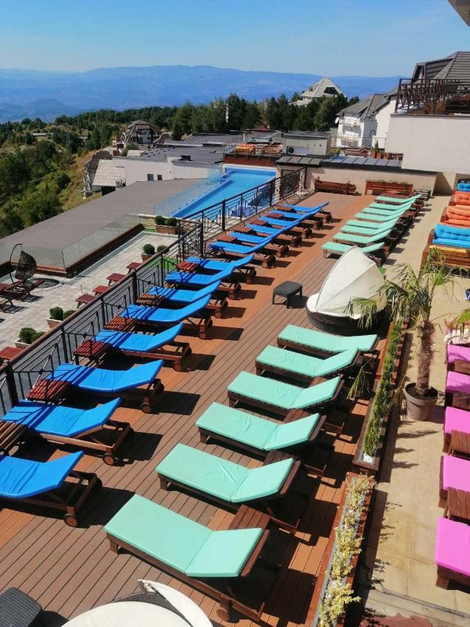 L18 apartment Milmari Kopaonik Dış mekan fotoğraf